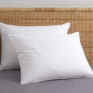 Harper Loft Luxe 2-Pack Standard Bed Pillows