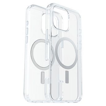 OtterBox - Symmetry Clear MagSafe Case for Apple iPhone 16 Pro Max