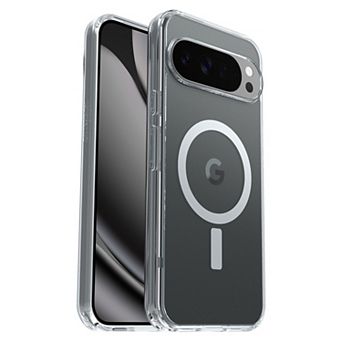 OtterBox - Symmetry Clear Case with Magnets for Google Pixel 10 Pro XL - Clear