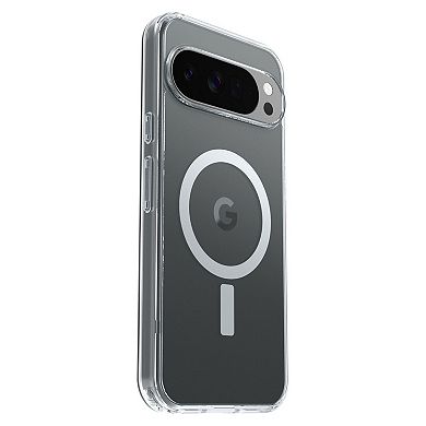 OtterBox - Symmetry Clear Case with Magnets for Google Pixel 10 Pro XL - Clear