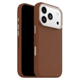 OtterBox - Symmetry Cactus Leather MagSafe Case for Apple iPhone 17 Pro