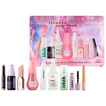 Sephora Favorites Kit Gleamy Dreamy