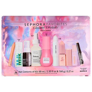 Sephora Favorites Sephora Favorites' Kit Gleamy Dreamy