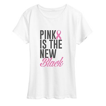 Women's Breast Cancer Awareness Graphic Tee
