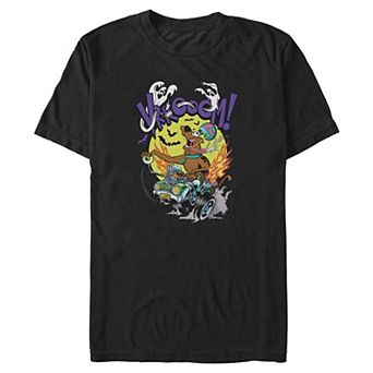 Big & Tall Scooby-Doo Monster Truck Graphic Tee