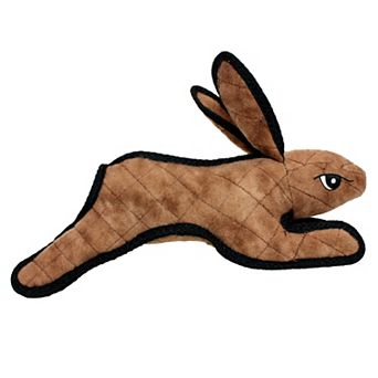 Tuffy Barnyard Rabbit Pet Toy