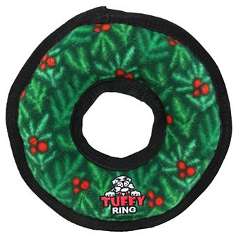 Tuffy Medium Ring Wreath Pet Toy