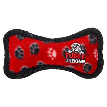 Tuffy Jr. Squeaky Bone Interactive Pet Toy