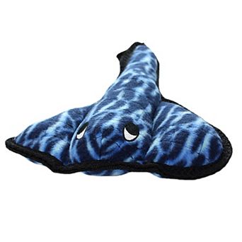 Tuffy Ocean Creature Stingray Pet Toy