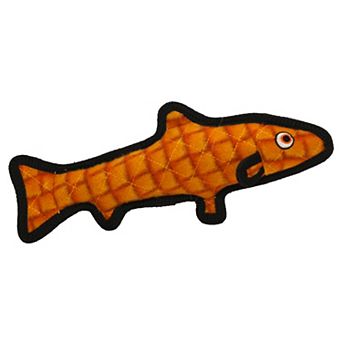 Tuffy Ocean Creature Trout Pet Toy