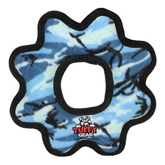 Tuffy Ultimate Gear Ring Interactive Pet Toy