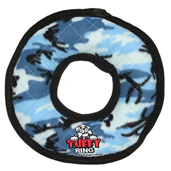 Tuffy Ultimate Ring Interactive Pet Toy