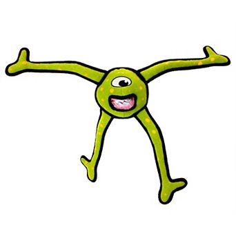 Tuffy Interactive Alien Ball Dog Toy