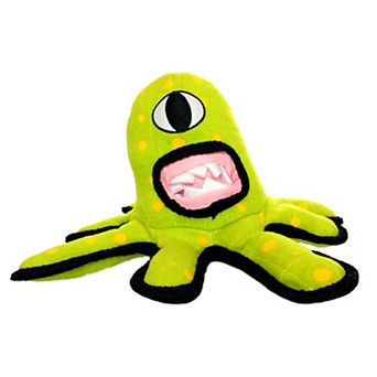 Tuffy Interactive Alien Pet Toy