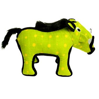 Tuffy Desert Warthog Interactive Pet Toy