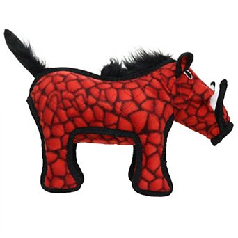 Tuffy Interactive Desert Warthog Pet Toy