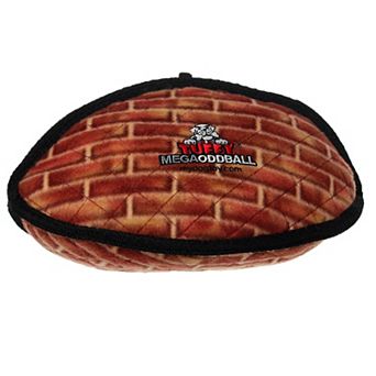 Tuffy Mega Odd Ball Interactive Pet Toy