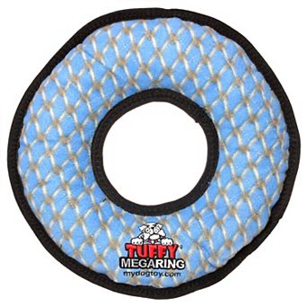 Tuffy Mega Ring Chain Link Interactive Pet Toy