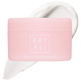 KAYALI Yum Boujee Marshmallow | 81 Silk Souffle Body Cream with Hyaluronic Acid + KAYALI Dream Elixir