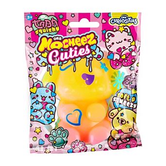 ORB™ Mocheez Cuties Soft & Squeezy Squishy Toy - Styles May Vary