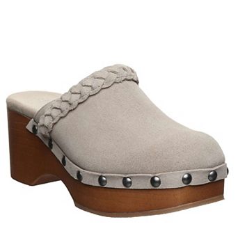 Bearpaw Cossette Women's Braided Clogs