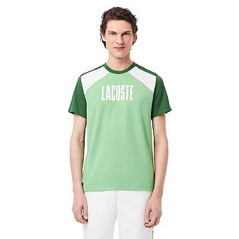Lacoste Mens Colour Block T-Shirt
