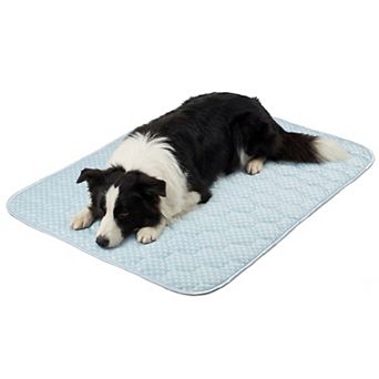 Cooling Pet Mat Suitable for Dogs Double-Side Designed Cooling Washable Thicken Cooling Mat Dog Bed