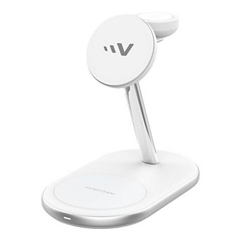 Ventev - Qi2 Wireless 3-1 Desk Mount