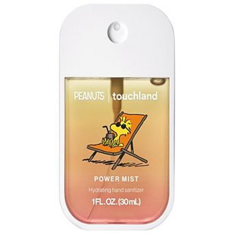 Touchland Peanuts Hand Mist