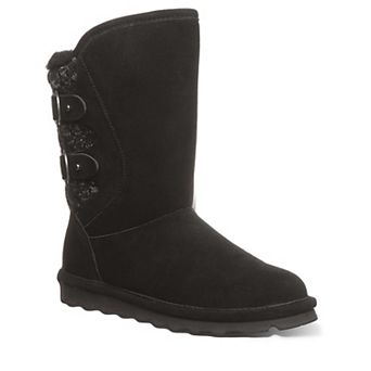 Bearpaw Jenni Women's Suede Pull-On Boots