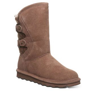 Bearpaw Jenni Women's Suede Pull-On Boots
