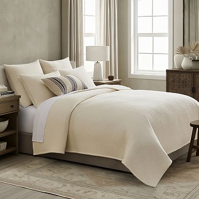 Levtex Home Textured Stripe Throw Pillow