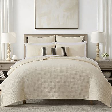 Levtex Home Textured Stripe Throw Pillow