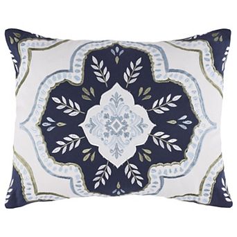 Levtex Home Ophelia Medallion Decorative Throw Pillow