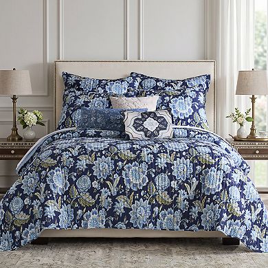 Levtex Home Ophelia Medallion Decorative Throw Pillow