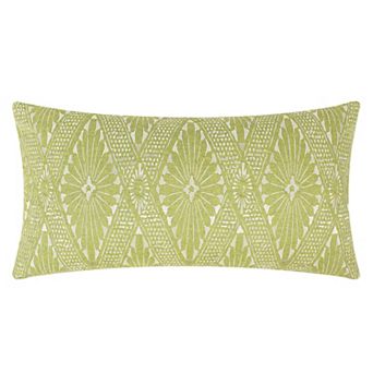 Levtex Home Danika Vintage Brocade Decorative Throw Pillow
