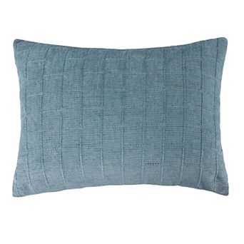 Levtex Home Kensington Garden Textured Decorative Throw Pillow