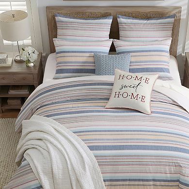 Levtex Home Home Sweet Home Decorative Throw Pillow