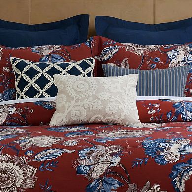 Levtex Home Royce Crewell Decorative Throw Pillow