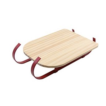 Sleigh Shaped Charcuterie Board