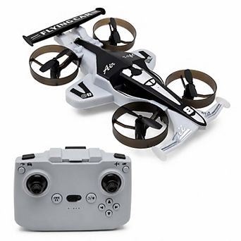 Flipo 2-in-1 Remote Control Flying Car Drone