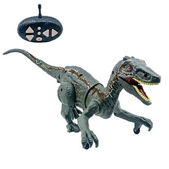 Flipo Vapor Raptor Interactive Remote Control Dinosaur