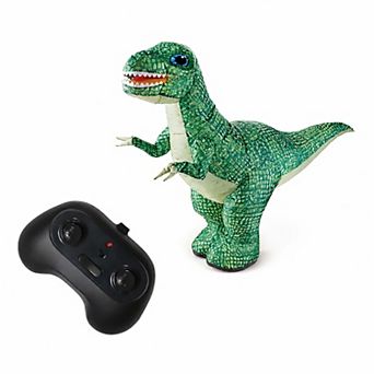 Flipo Inflatable RC Dino Interactive Toy