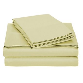Harper Loft Marta Solid Sheet Set