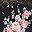Black Floral