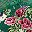 Green Floral