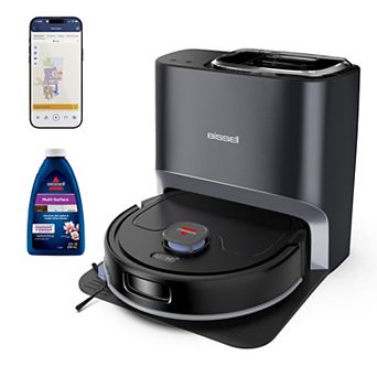 BISSELL FlexClean™ 2-in-1 Vac & Mop Robot