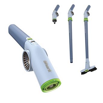 Shark® BlastBoss Indoor-Outdoor Air Blasting System