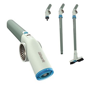Shark® BlastBoss Indoor-Outdoor Air Blasting System