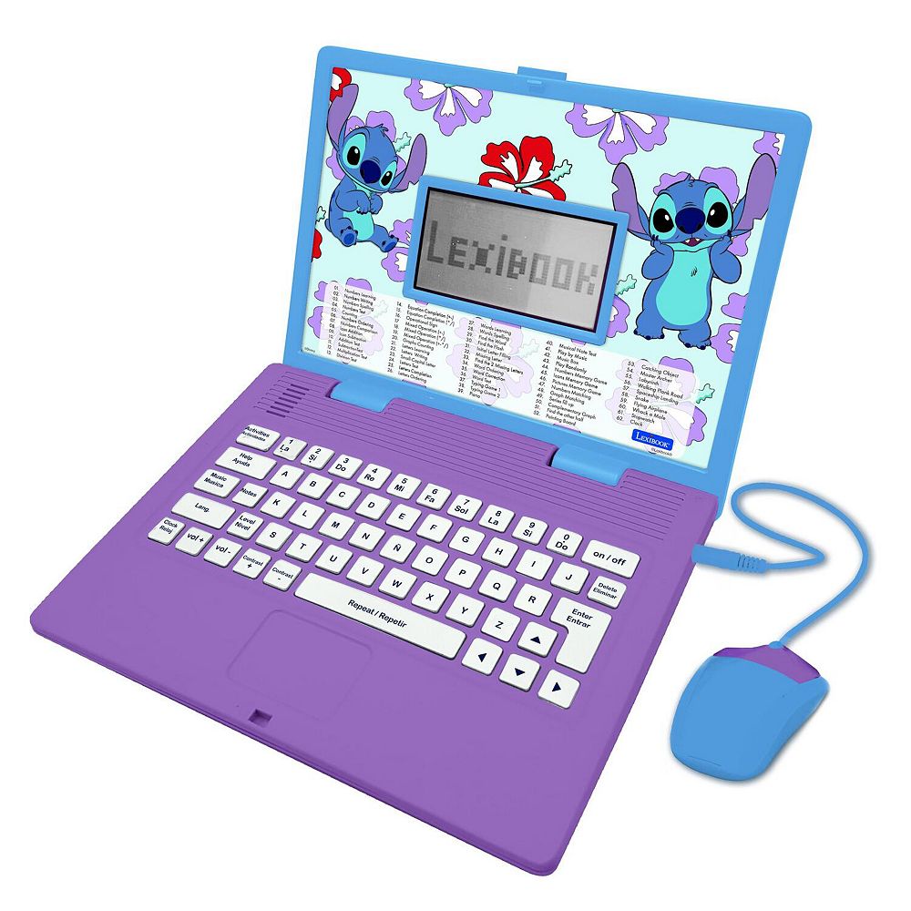 Lexibook Character Educational Laptop